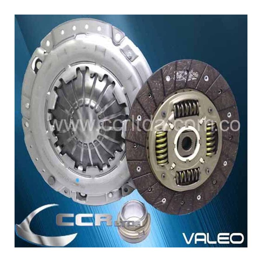 KIT CLUTCH AVEO 1400 1600
