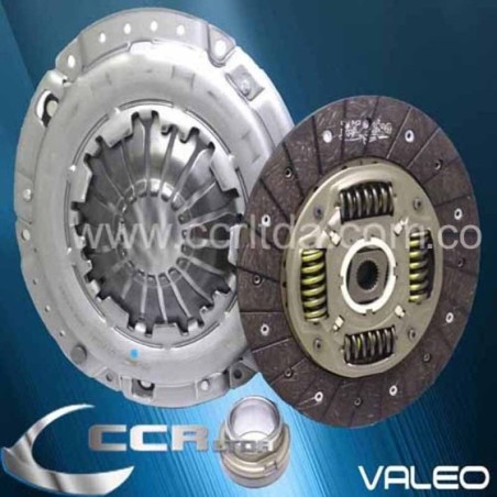 KIT CLUTCH AVEO 1400 1600