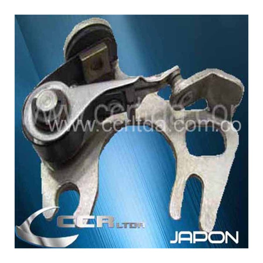 PLATINO MONTERO (ABRE AL CONTRARIO)