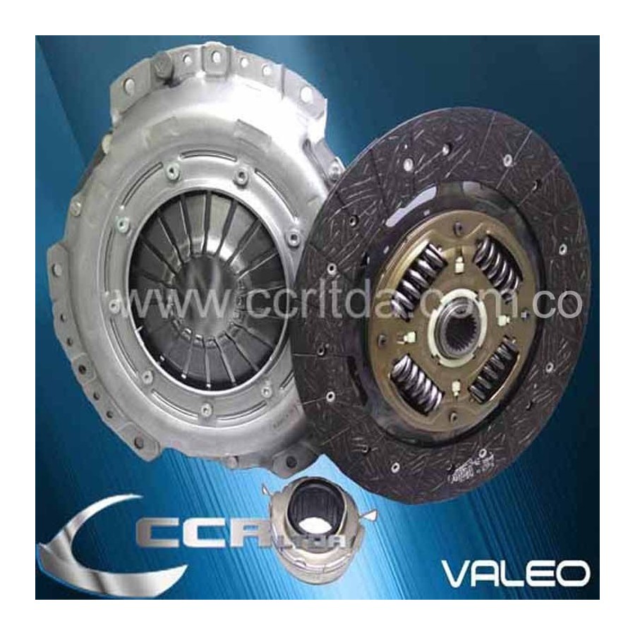 KIT CLUTCH GREAT WALL WINGLE 2800 DIESEL
