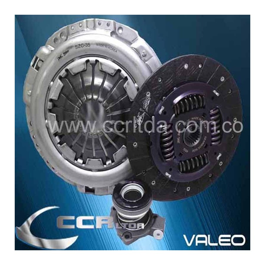 KIT CLUTCH GRAND VITARA SZ 2400 CC