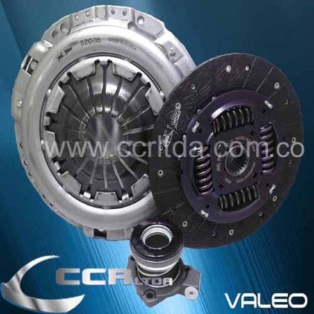 KIT CLUTCH GRAND VITARA SZ 2400 CC