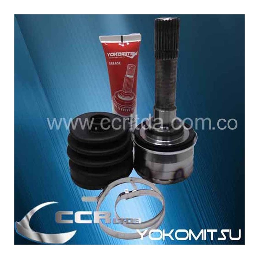 PUNTA VITARA 1600 (L/R PIN INT EST PTA 26 NUEZ 22)