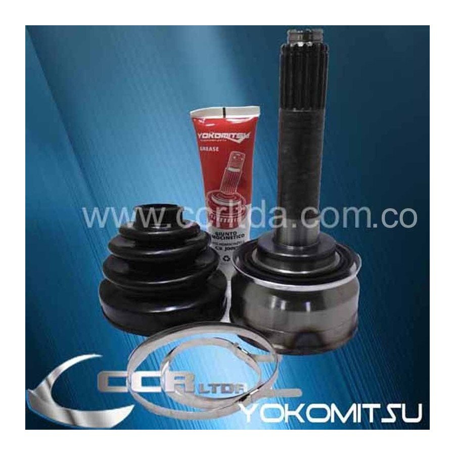 PUNTA TROOPER (L/R 17X26X53 PI)