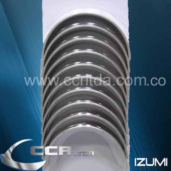 C. KRAN CANTER 4D31/34 (STD)