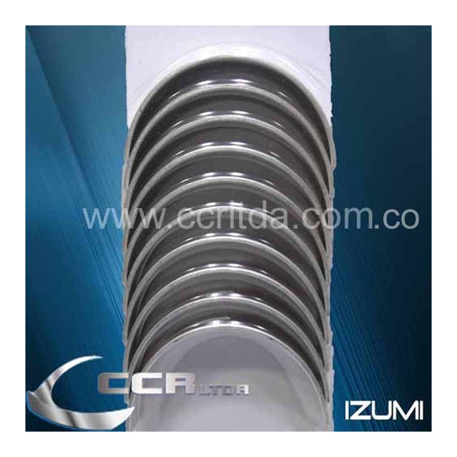 C. KRAN CANTER 4D31/34 (STD)