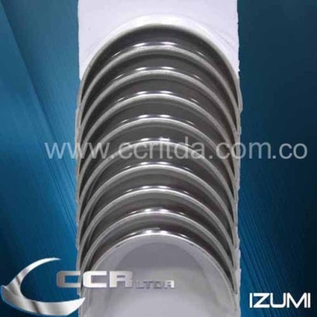 C. KRAN CANTER 4D31/34 (STD)