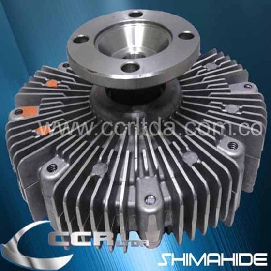 FAN CLUTCH HINO J05