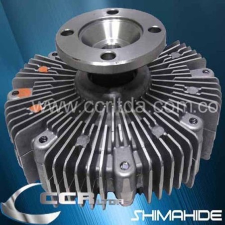 FAN CLUTCH HINO J05