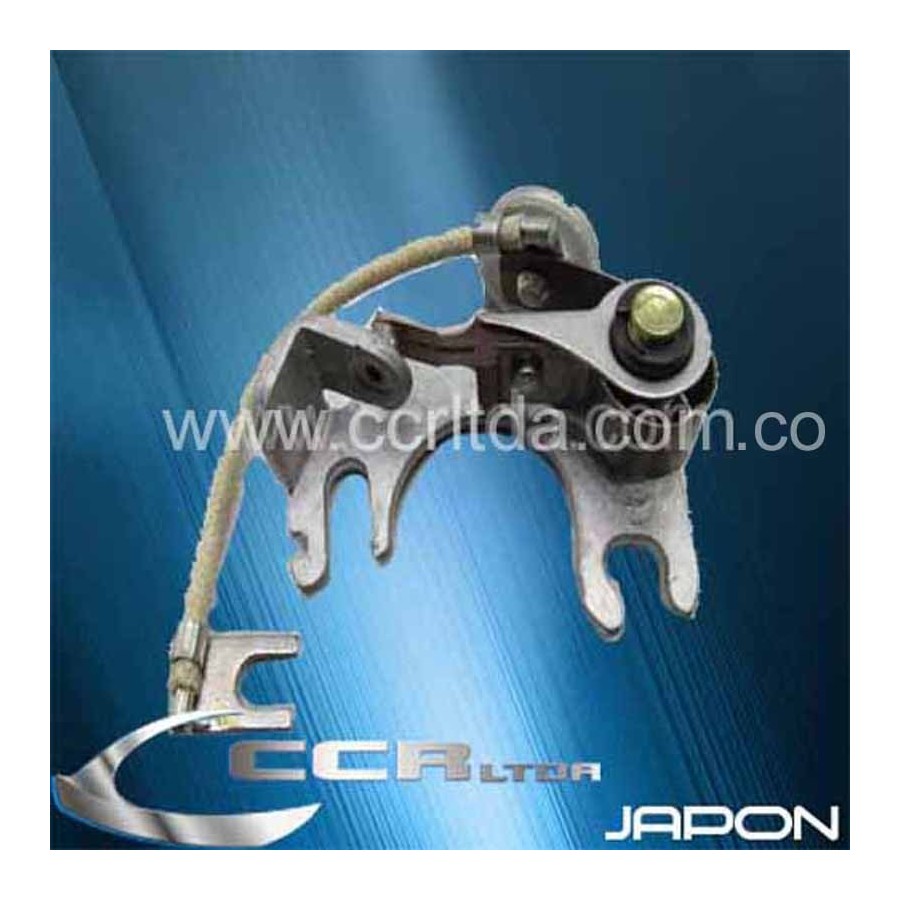 PLATINO SUPERCARRY SJ410 TOYOTA L200 F20