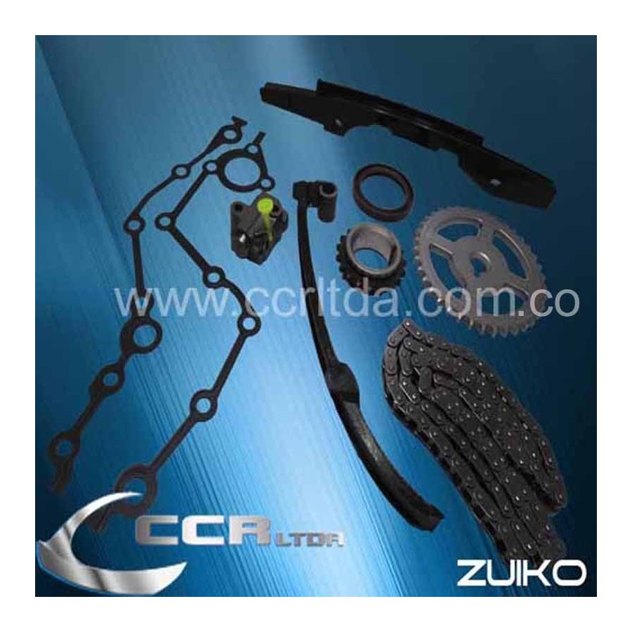 KIT REP. B2600 (9 PIEZAS)