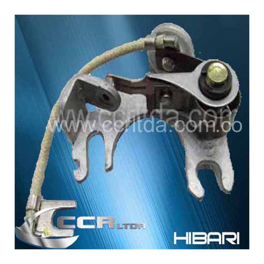 PLATINO SUPERCARRY SJ410 TOYOTA L200 F20