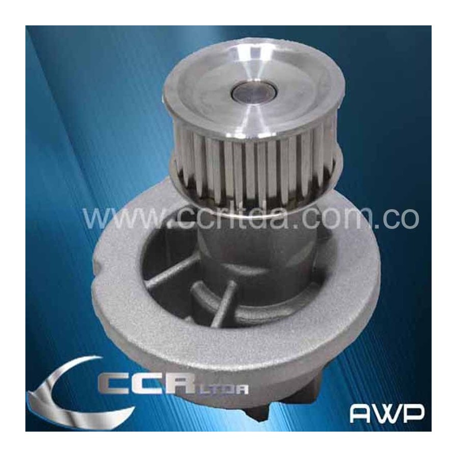 BOMBA AGUA OPTRA 1.8 ADVANCE (162 DIENTES)