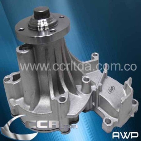 BOMBA AGUA TOYOTA VIGO 2500 3000 DIESEL