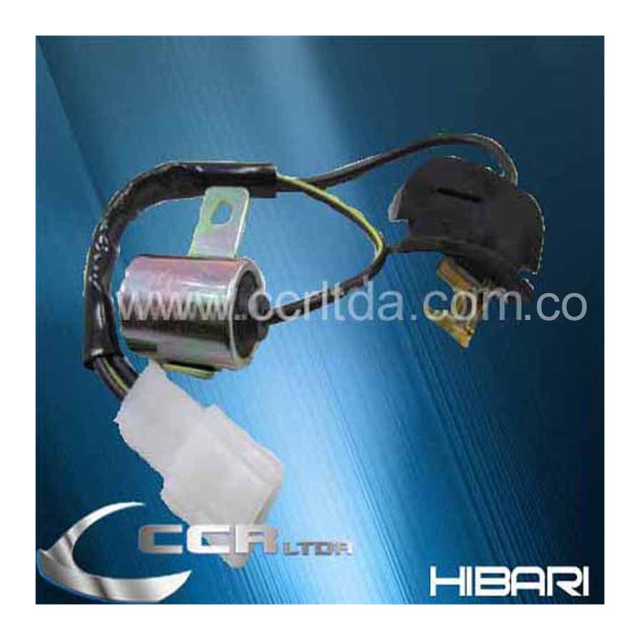 CONDENSADOR B1600 B2000