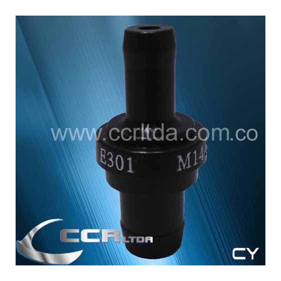 VALVULA DESF. 323-626 (PLASTICA)