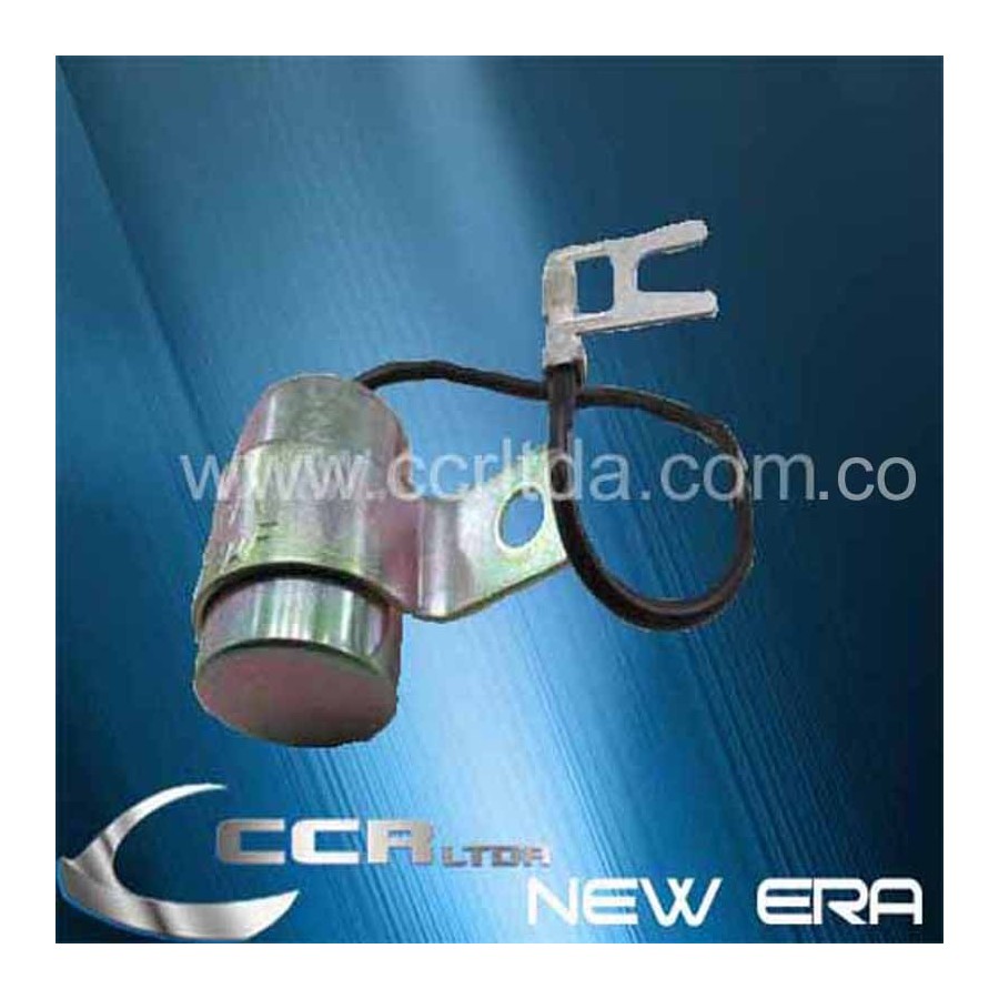 CONDENSADOR LUV TOYOTA F20