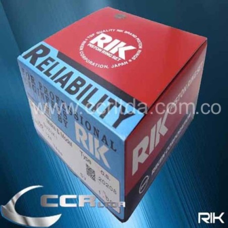 ANILLOS SWIFT 1600 VITARA ESTEEM 1600 (100)