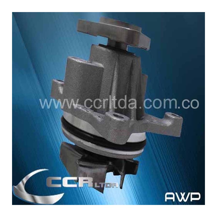 BOMBA AGUA MAZDA 3 6 2.0 2.3 2002/- FORD ECOSPORT