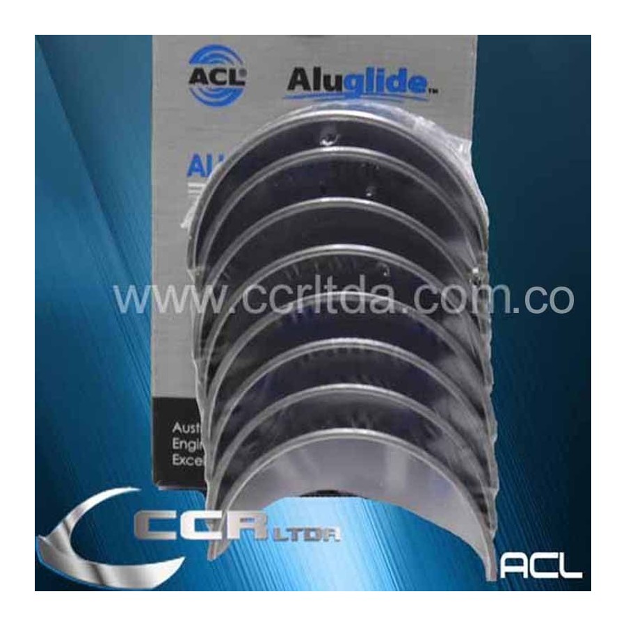 C. BIELA TOYOTA HILUX 2RZ 2000/... PRADO 2P (050)