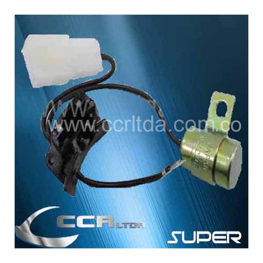 CONDENSADOR B1600 B2000