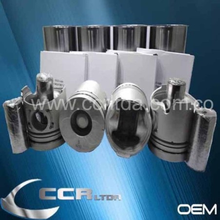 KIT MOTOR NKR TURBO 4JB1T (PIST/ANI/CAM/BB)