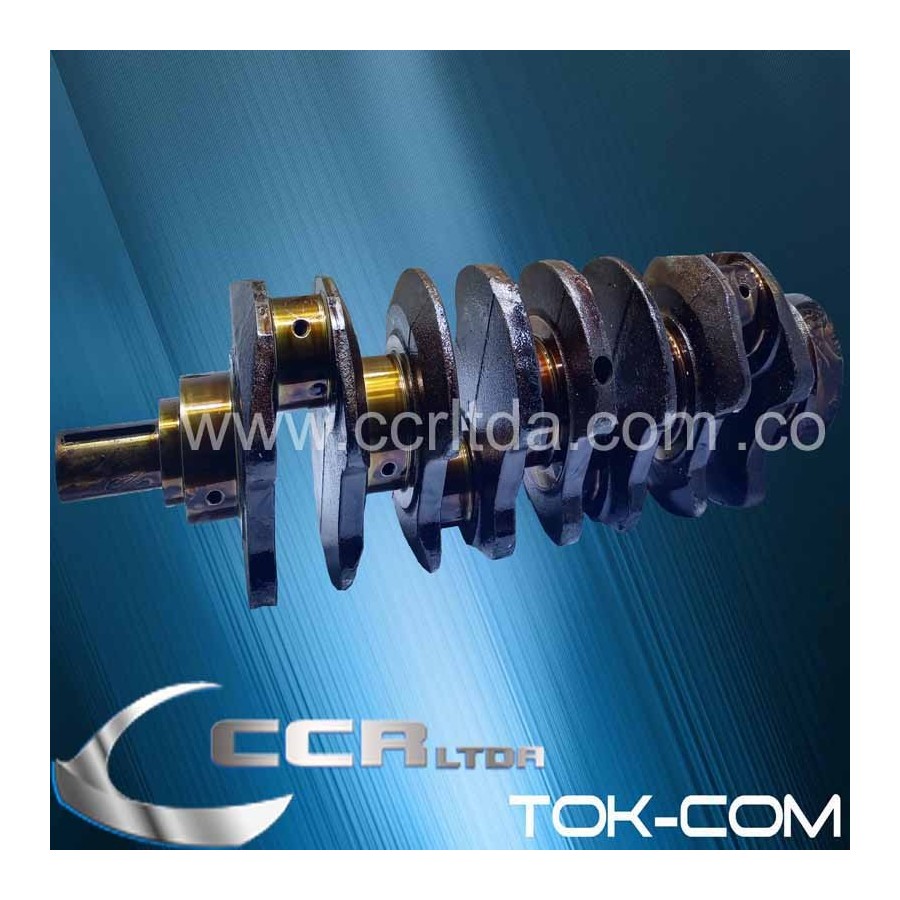 CIGUEÑAL NKR TURBO (8 PESAS)