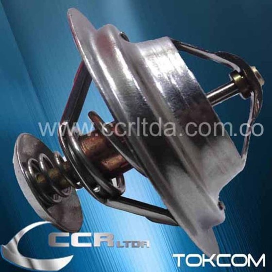 TERMOSTATO NPR 92/99 HINO 155 (75MM 82)