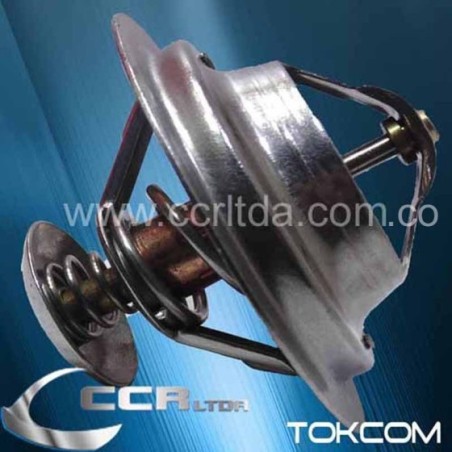 TERMOSTATO NPR 92/99 HINO 155 (75MM 82)