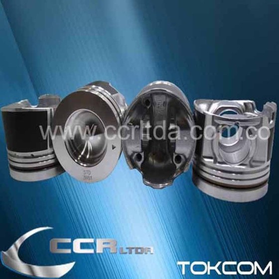 PISTONES NKR NNR REWARD 4JJ1 (16VAL)