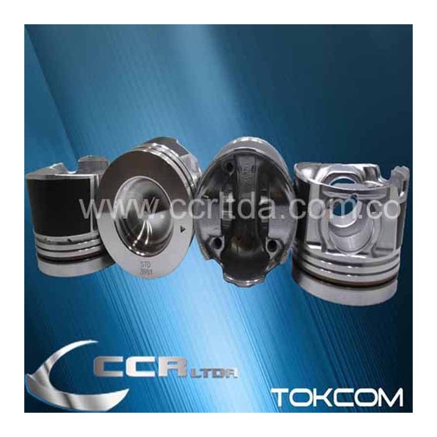 PISTONES NKR NNR REWARD 4JJ1 (16VAL)