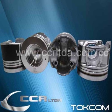 PISTONES NKR NNR REWARD 4JJ1 (16VAL)