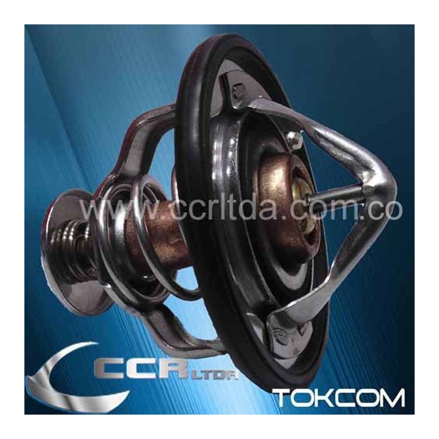 TERMOSTATO HINO J05CT (76.5 64MM)