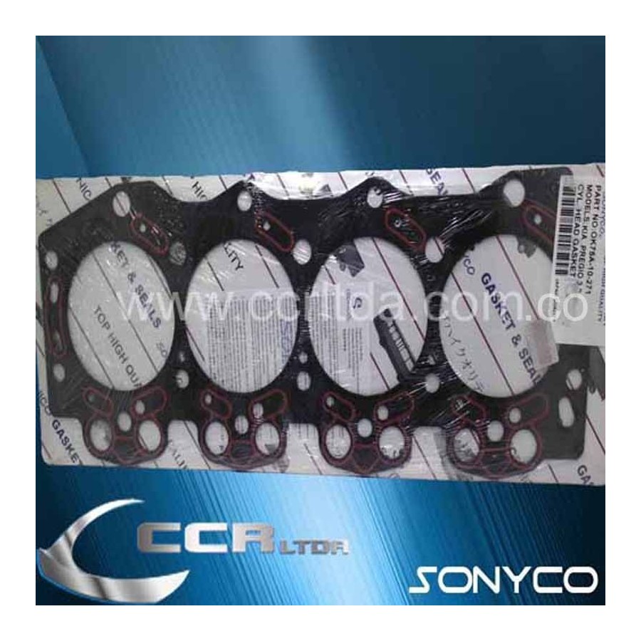 EMP. CULATA KIA GRAND PREGIO 3000cc (ASBESTO)