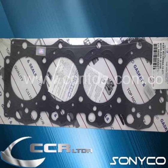 EMP. CULATA KIA PREGIO 2700 J2 (METALICO)