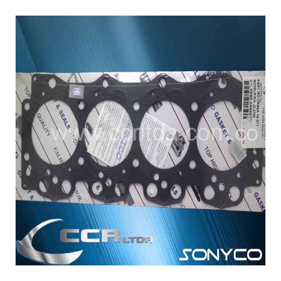 EMP. CULATA KIA PREGIO 2700 J2 (METALICO)