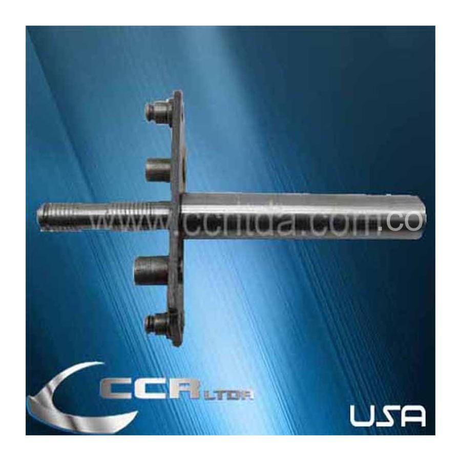 EJE TAIMER D-600 70/77 PLATINO (BAJITO)