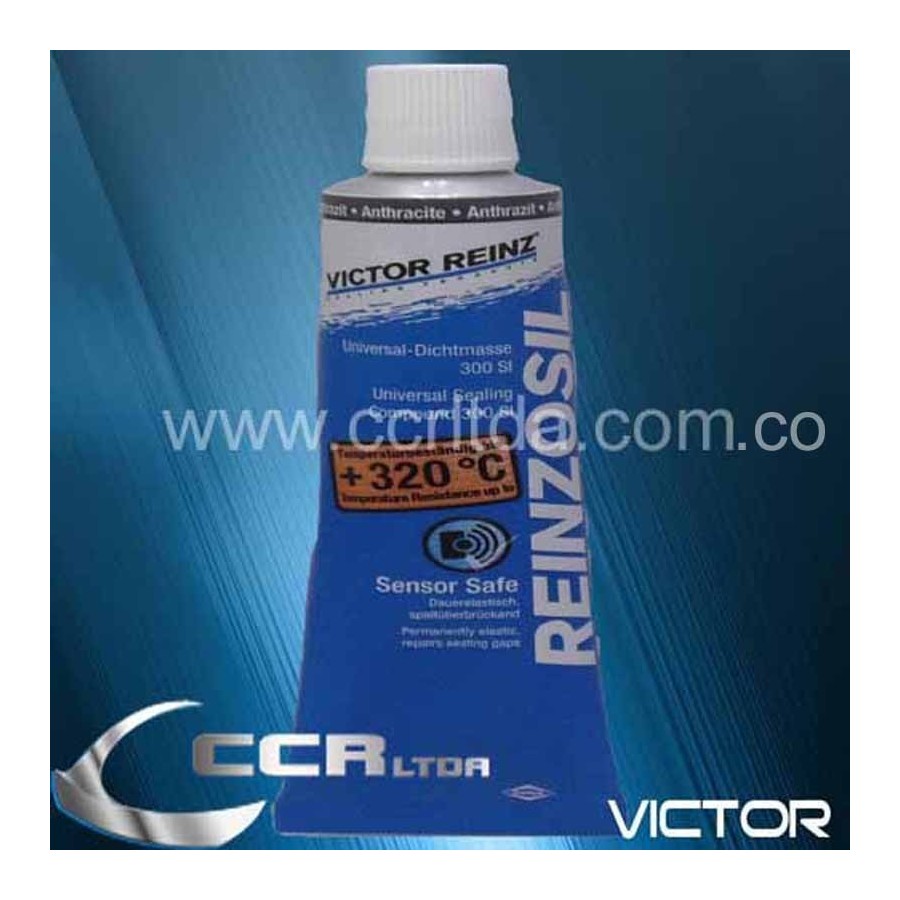 SILICONA ULTRAGREY (GRANDE 70ML)