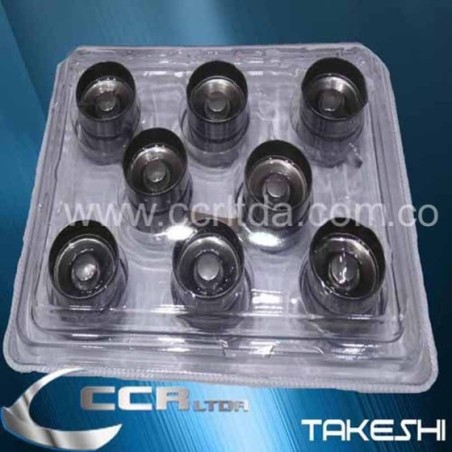 IMPULSADORES HYUNDAI VISION 1400 G4EE 1600 16V SEP