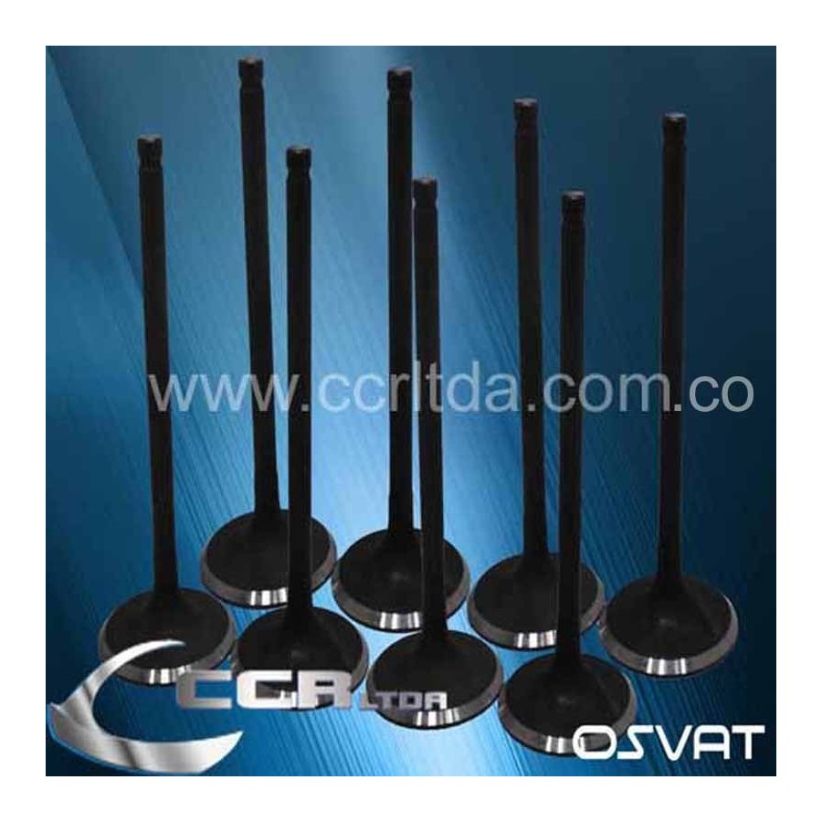 VALVULA ADM. TOYOTA HILUX 2000/..(2RZ 3RZ) PRADO