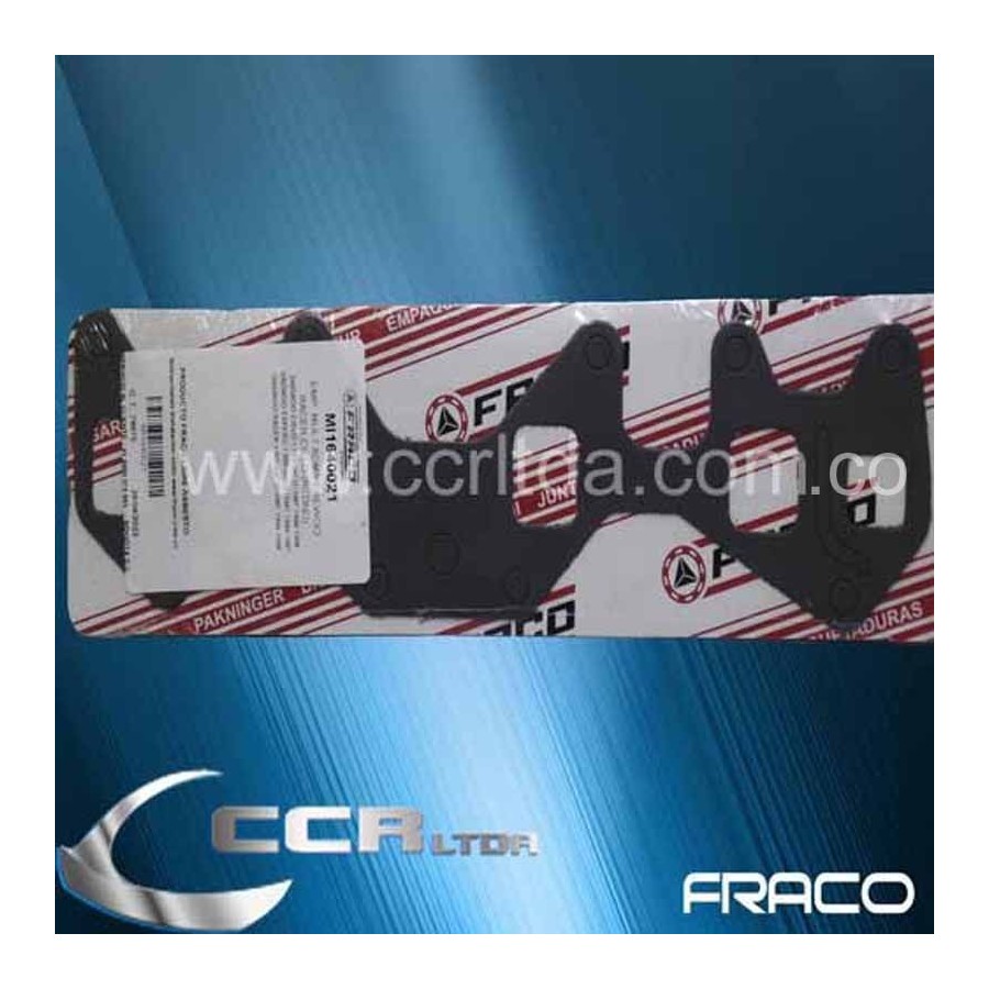 EMP. MULT. DAEWOO TICO MATIZA DAMAS (ADMISION)