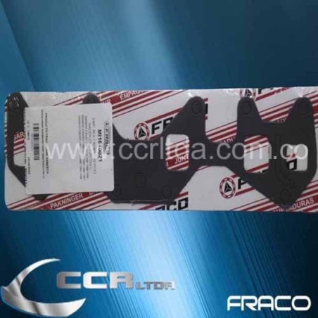 EMP. MULT. DAEWOO TICO MATIZA DAMAS (ADMISION)