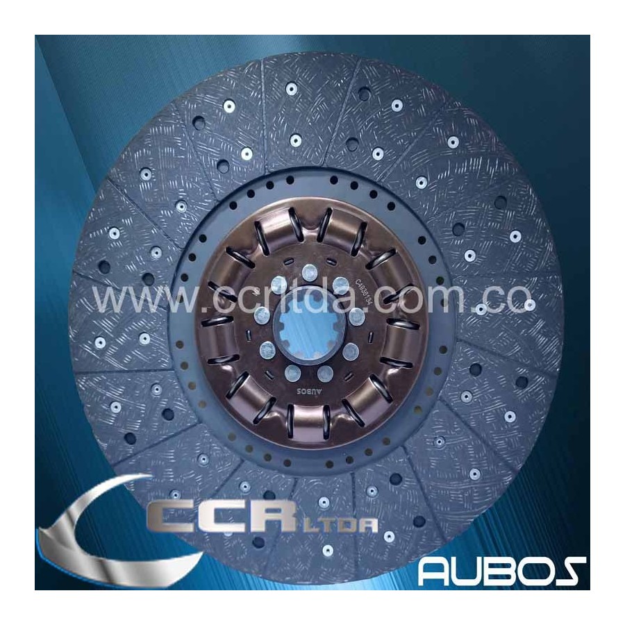 DISCO JAC 1131 1.3/4 15" 1/2 (10 EST)