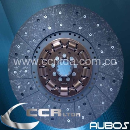 DISCO JAC 1131 1.3/4 15" 1/2 (10 EST)