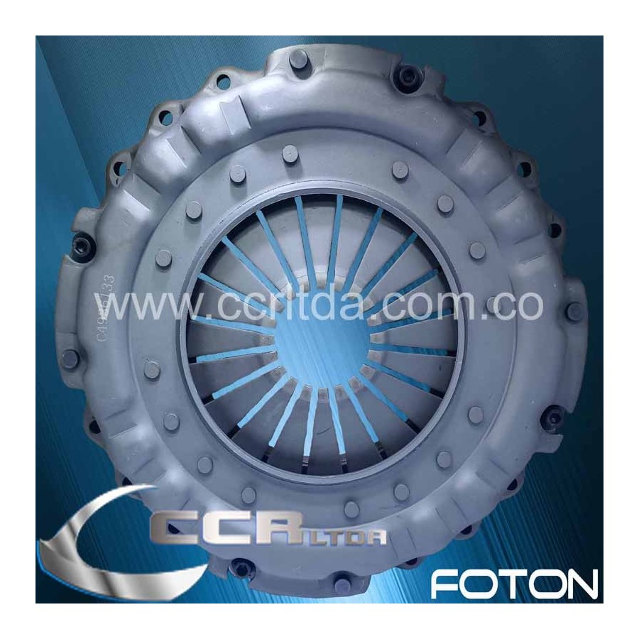 PRENSA JAC 1131 15" 1/2