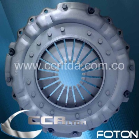 PRENSA JAC 1131 15" 1/2