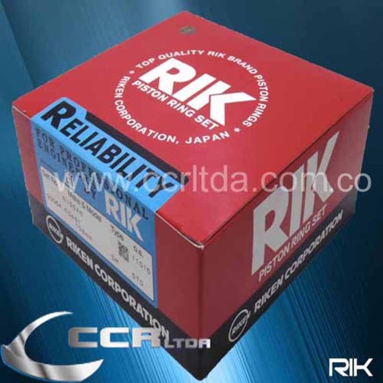 ANILLOS NISSAN FD42/FD46 (STD)