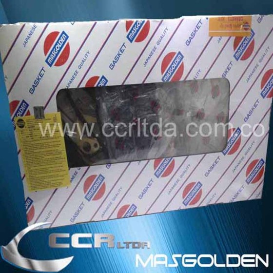 EMP. MOTOR NPR REWARD 2013...NQR FRR (4HK1T)