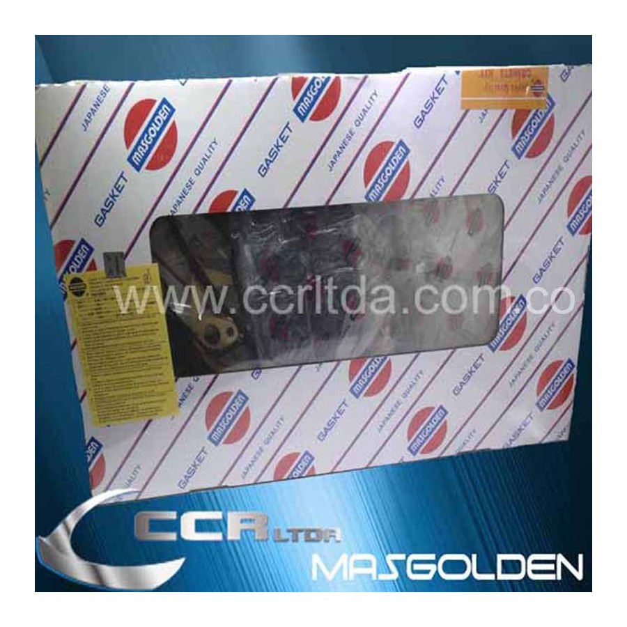 EMP. MOTOR NPR REWARD 2013...NQR FRR (4HK1T)