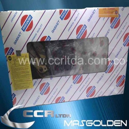 EMP. MOTOR NPR REWARD 2013...NQR FRR (4HK1T)